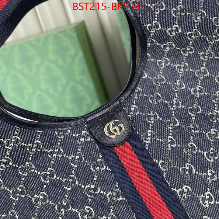 Gucci Bags(TOP)-Handbag- sell online ID: BK5340 $: 215USD,