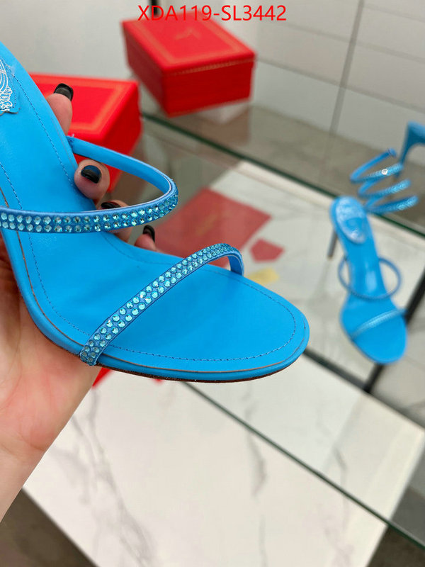 Women Shoes-Rene Caovilla shop designer ID: SL3442 $: 119USD-shoes yupoo Women Shoes-Rene Caovilla shop designer ID: SL3442 $: 119USD