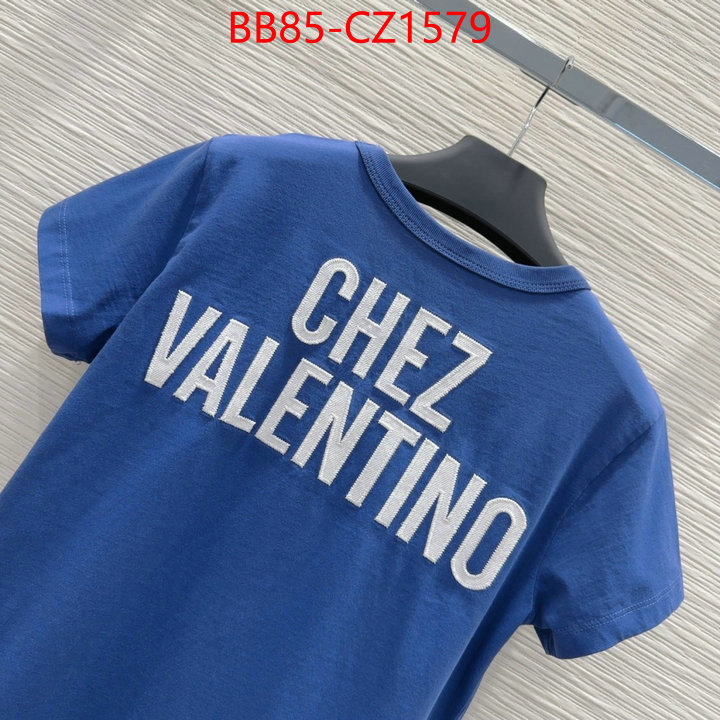 Clothing-Valentino best quality designer ID: CZ1579 $: 85USD
