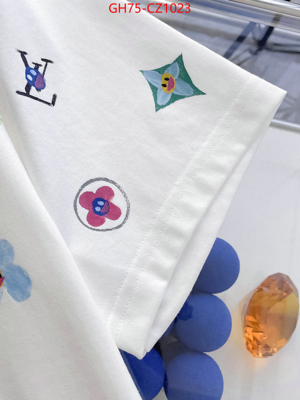 Clothing-LV online from china ID: CZ1023 $: 75USD