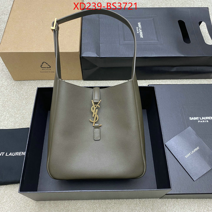 YSL Bags(TOP)-Handbag- aaaaa replica designer ID: BS3721 $: 239USD,