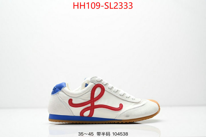 Women Shoes-Loewe best replica 1:1 ID: SL2333 $: 109USD
