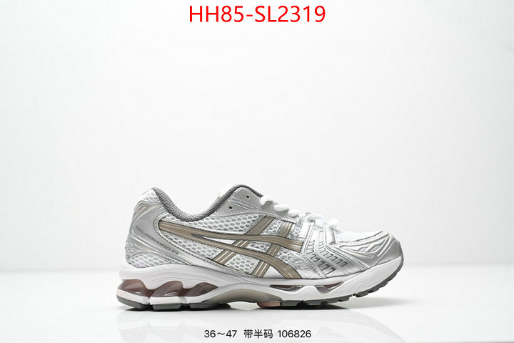 Women Shoes-Asics where can i buy the best 1:1 original ID: SL2319 $: 85USD