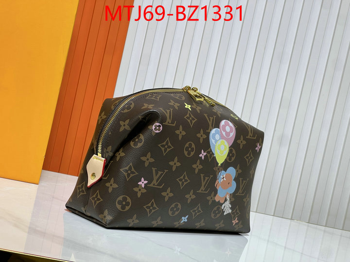 LV Bags(4A)-Vanity Bag- buy the best high quality replica ID: BZ1331 $: 69USD,