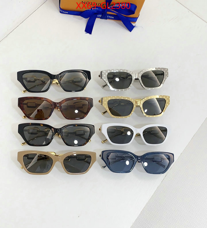 Glasses-LV what's the best place to buy replica ID: GL2380 $: 69USD