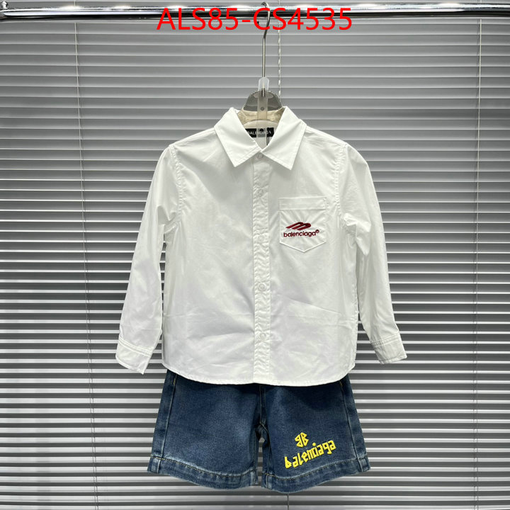 ID: CS4535