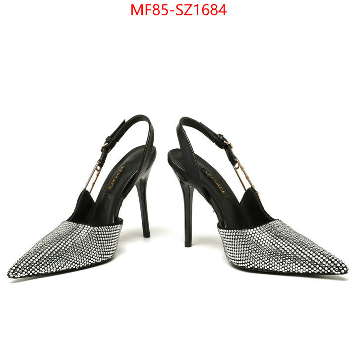 Women Shoes-Versace for sale cheap now ID: SZ1684 $: 85USD