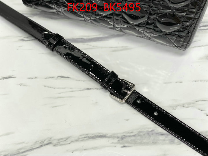 Dior Bags(TOP)-Lady- designer wholesale replica ID: BK5495 $: 209USD,