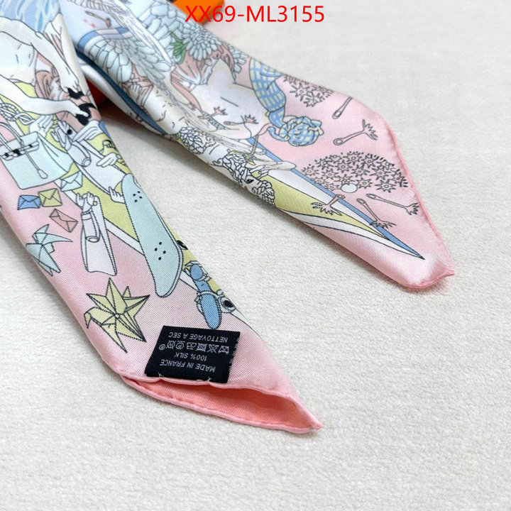 Scarf-Hermes what is a counter quality ID: ML3155 $: 69USD