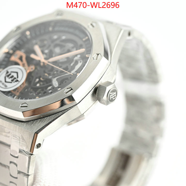 Watch(TOP)-Audemars Piguet what's the best to buy replica ID: WL2696 $: 470USD
