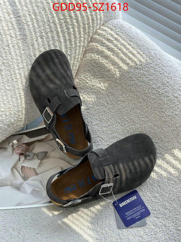 Men Shoes-Birkenstock how to find replica shop ID: SZ1618 $: 95USD