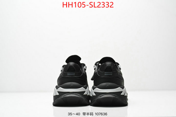 Women Shoes-FILA perfect replica ID: SL2332 $: 105USD