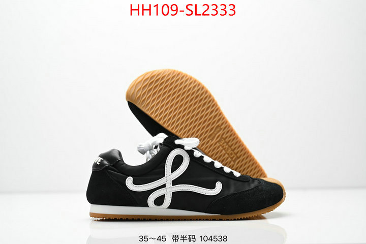 Women Shoes-Loewe best replica 1:1 ID: SL2333 $: 109USD