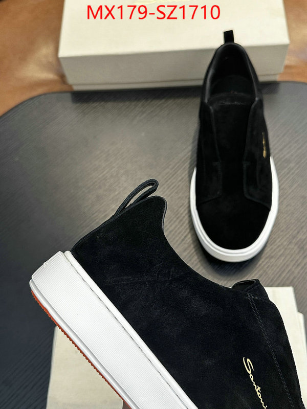 Men Shoes-Santoni best quality replica ID: SZ1710 $: 179USD