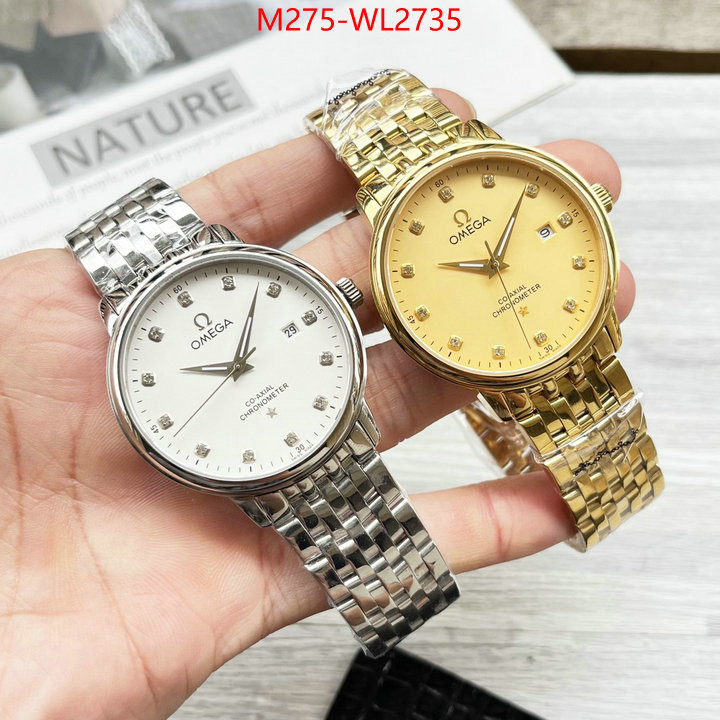 Watch(TOP)-Omega quality replica ID: WL2735 $: 275USD