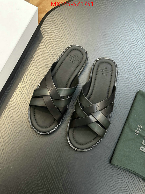Men Shoes-Berluti best designer replica ID: SZ1751 $: 145USD