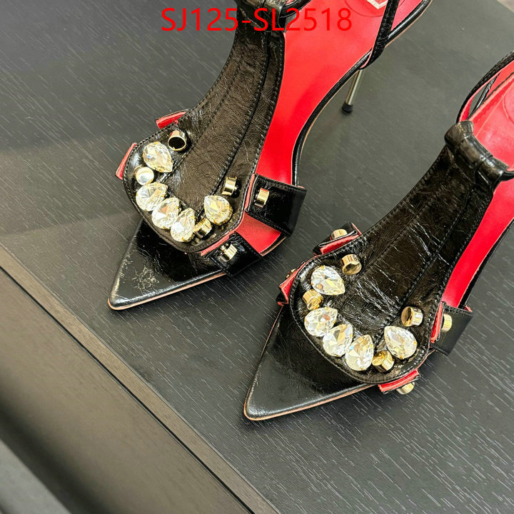 Women Shoes-Abing Wang 1:1 clone ID: SL2518 $: 125USD