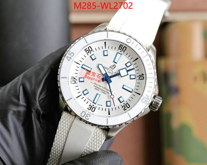 Watch(TOP)-Breitling what 1:1 replica ID: WL2702 $: 285USD