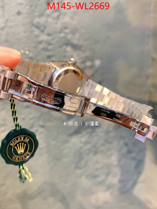 Watch(4A)-Rolex online store ID: WL2669 $: 145USD