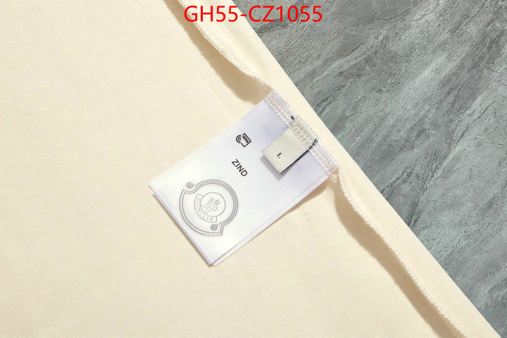 Clothing-Moncler where should i buy to receive ID: CZ1055 $: 55USD