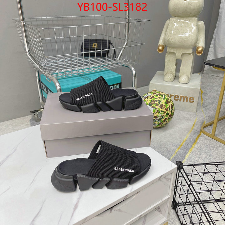 Men Shoes-Balenciaga replica aaaaa designer ID: SL3182 $: 100USD