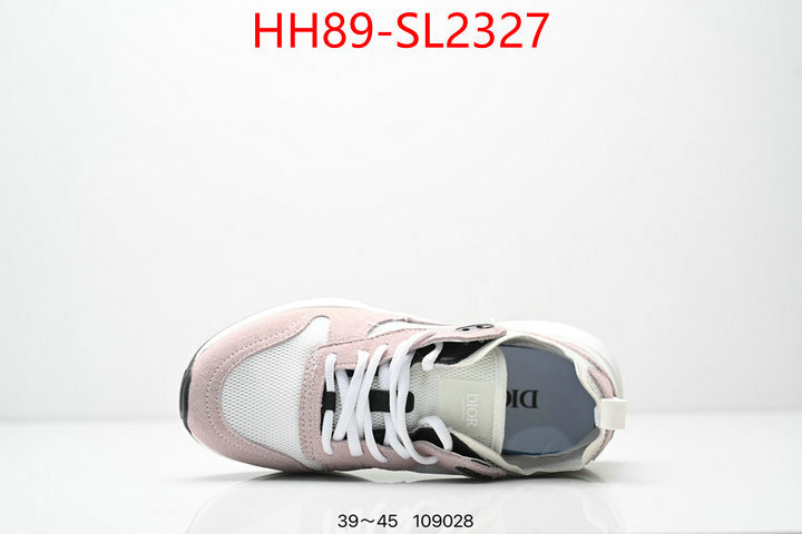 Men shoes-Dior same as original ID: SL2327 $: 89USD