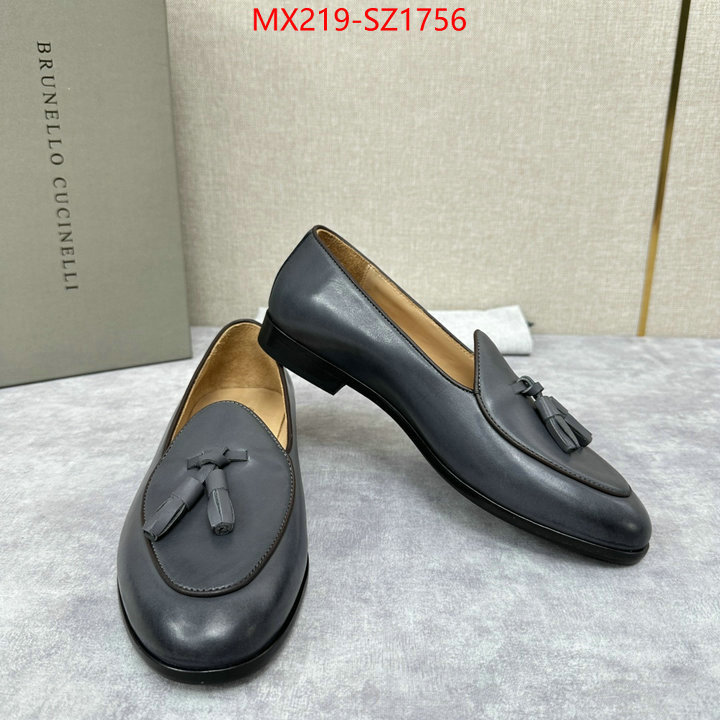 Men Shoes-Brunello Cucinelli high-end designer ID: SZ1756 $: 219USD-shoes yupoo Men Shoes-Brunello Cucinelli high-end designer ID: SZ1756 $: 219USD