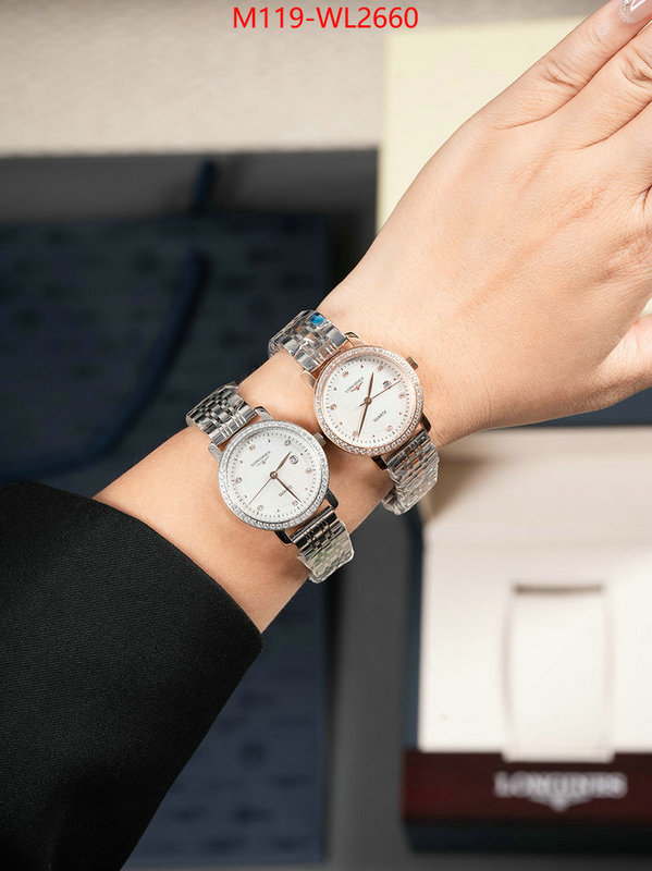 Watch(4A)-Omega buy 1:1 ID: WL2660 $: 119USD