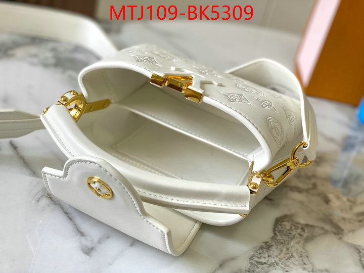 LV Bags(4A)-Handbag Collection- where can you buy a replica ID: BK5309 $: 109USD,-shoes yupoo LV Bags(4A)-Handbag Collection- where can you buy a replica ID: BK5309 $: 109USD,