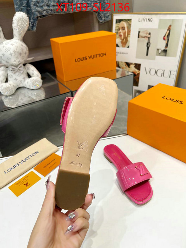 Women Shoes-LV top quality replica ID: SL2136 $: 109USD