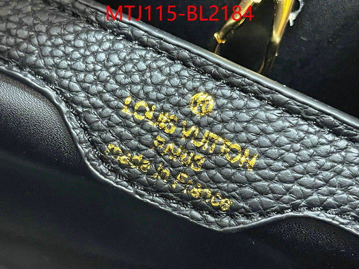 LV Bags(4A)-Handbag Collection- 7 star ID: BL2184