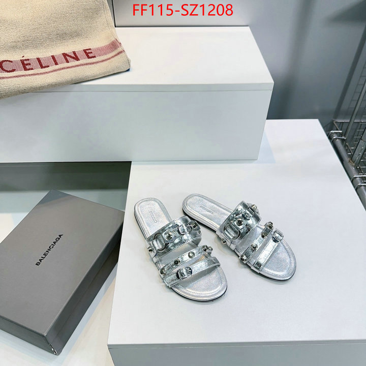 Women Shoes-Balenciaga the best ID: SZ1208 $: 115USD