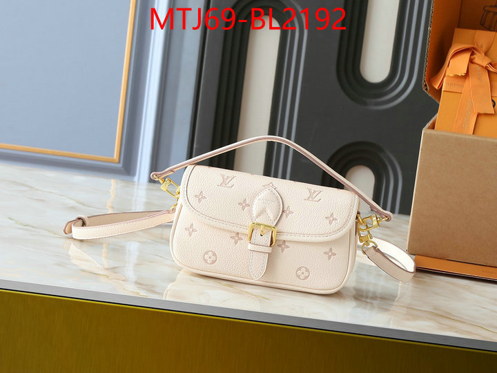 LV Bags(4A)-Pochette MTis Bag- where can i buy ID: BL2192 $: 69USD,
