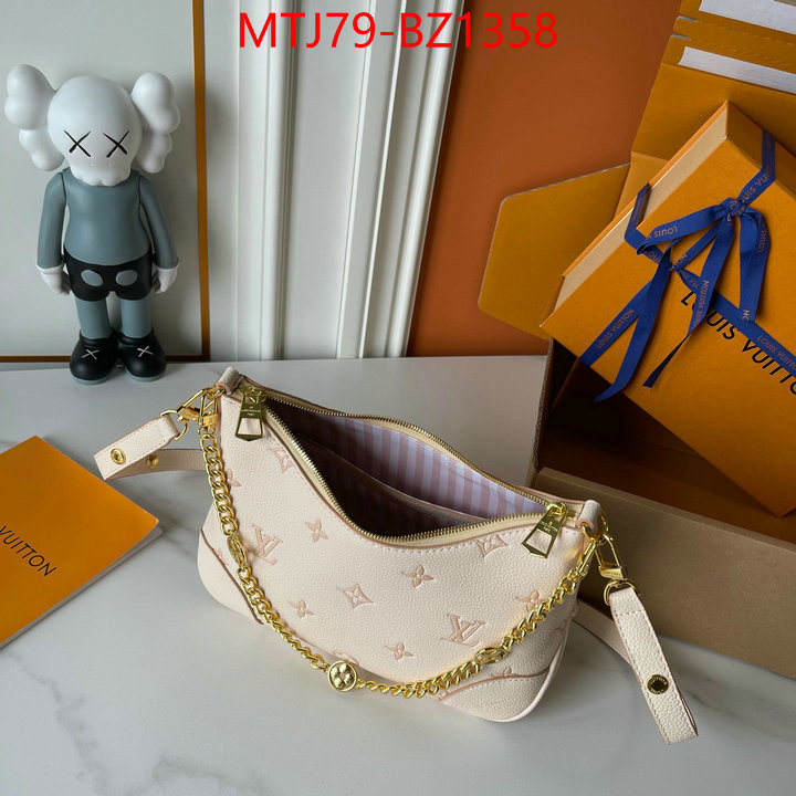 LV Bags(4A)-Pochette MTis Bag- buy aaaaa cheap ID: BZ1358 $: 79USD,