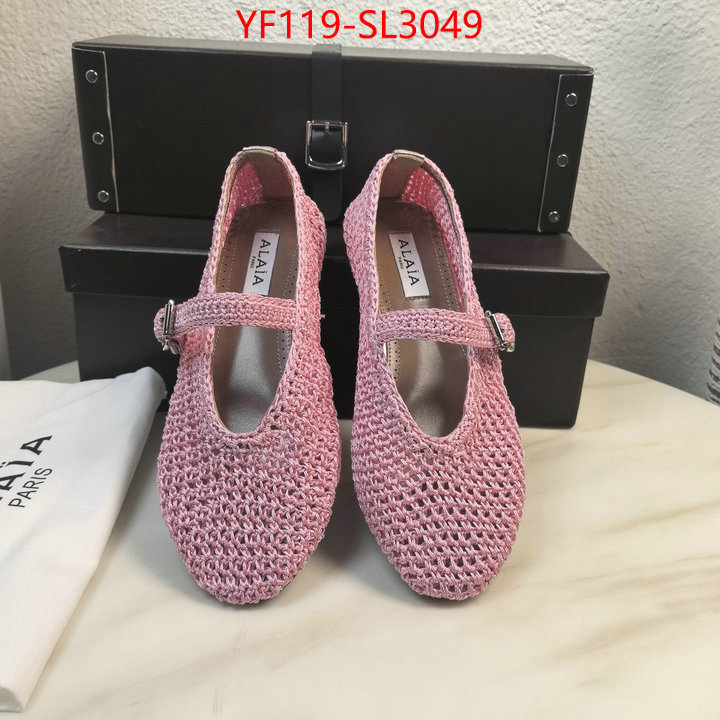 Women Shoes-ALAIA replica designer ID: SL3049 $: 119USD