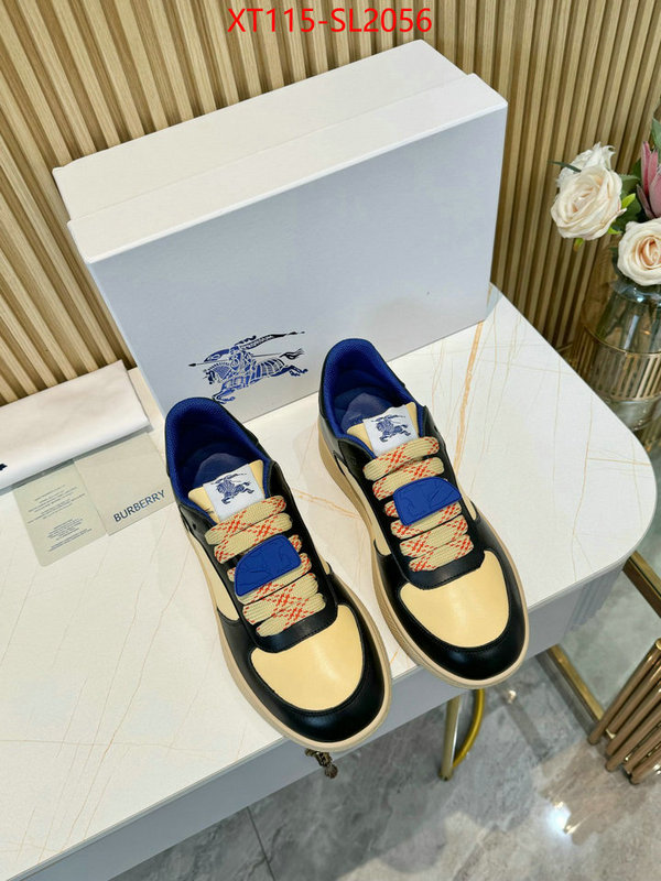 Women Shoes-Burberry how to buy replcia ID: SL2056 $: 115USD