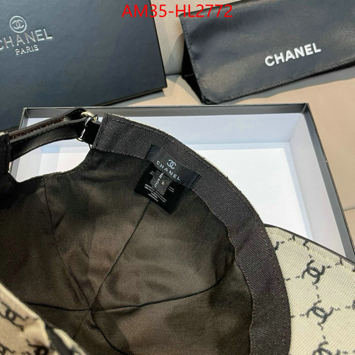 Cap (Hat)-Chanel what 1:1 replica ID: HL2772 $: 35USD