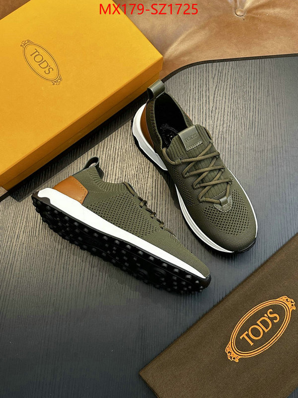 Men Shoes-Tods website to buy replica ID: SZ1725 $: 179USD