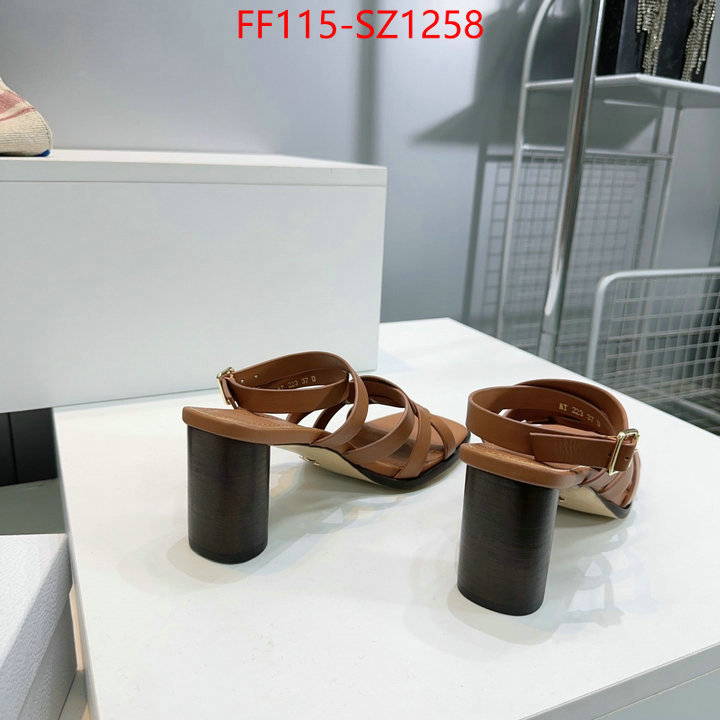 Women Shoes-Dior wholesale 2024 replica ID: SZ1258 $: 115USD