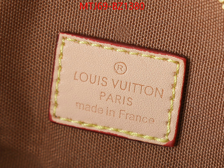 LV Bags(4A)-Discovery- sale ID: BZ1380 $: 69USD,