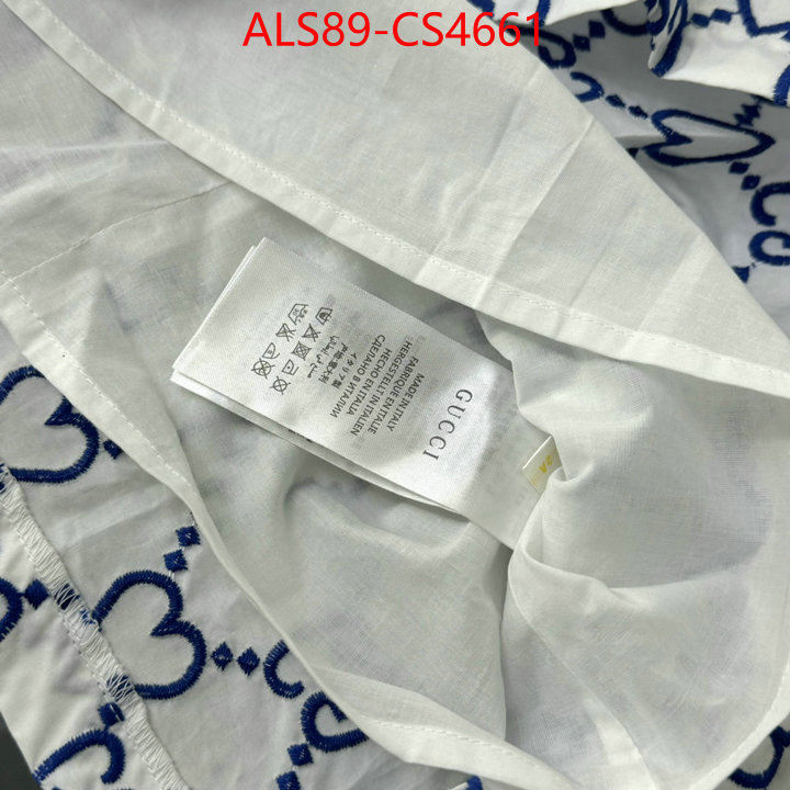 ID: CS4661