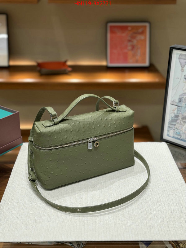 Loro Piana Bags(4A)-Crossbody- what are the best replica ID: BX2721 $: 119USD,