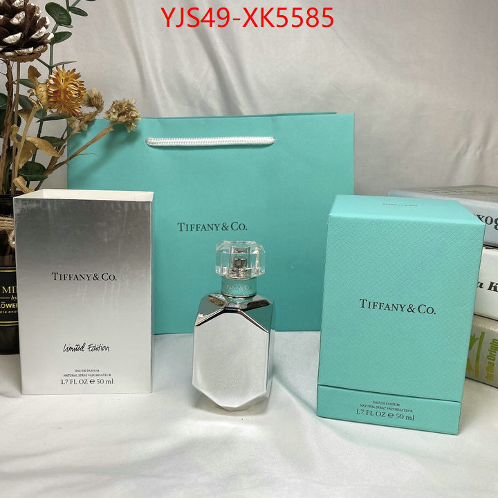 Perfume-Tiffany designer 1:1 replica ID: XK5585 $: 49USD