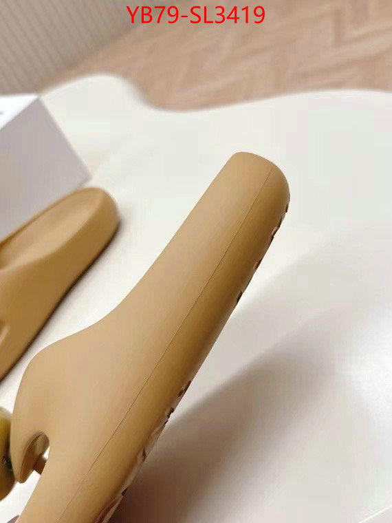 Women Shoes-Loewe buy 2024 replica ID: SL3419 $: 79USD