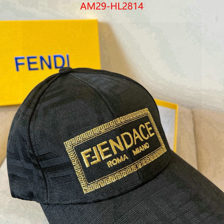 Cap(Hat)-Fendi found replica ID: HL2814 $: 29USD