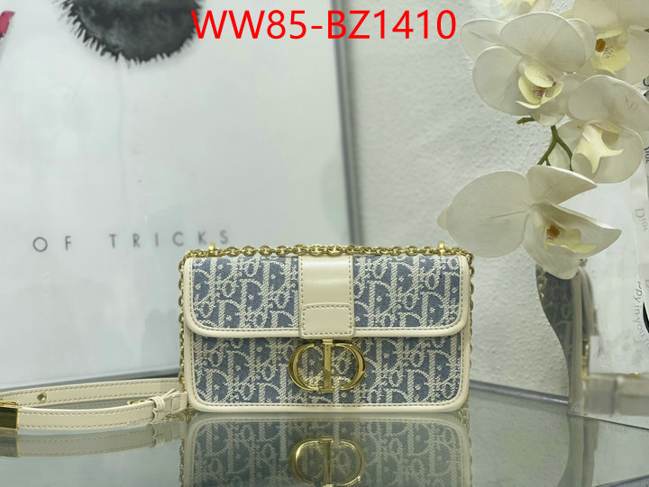 Dior Bags(4A)-Crossbody- cheap high quality replica ID: BZ1410 $: 85USD,