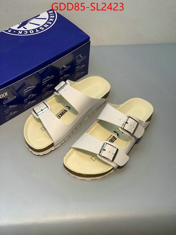 Men Shoes-Birkenstock cheap wholesale ID: SL2423 $: 85USD