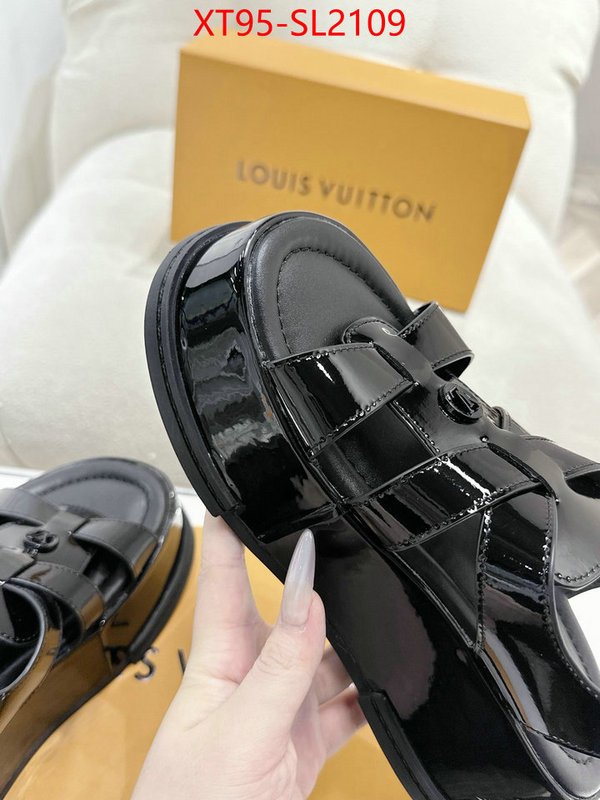 Women Shoes-LV highest product quality ID: SL2109 $: 95USD