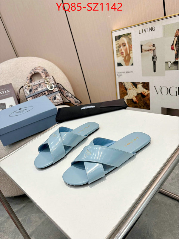 Women Shoes-Prada replica for cheap ID: SZ1142 $: 85USD