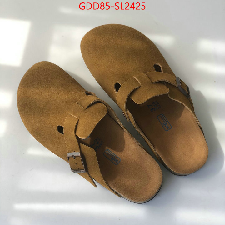 Women Shoes-Birkenstock luxury cheap replica ID: SL2425 $: 85USD